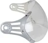 Visière transparente pour casque de moto CMX (casque jet, Voir les images du produit 5