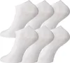TippTexx 24 6 Paar Bio Baumwolle Sneakersocken (GOTS), Produktbild-Vorschau 1