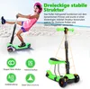Yoleo Kinderroller mit abnehmbarem Sitz, LED-Rädern, Produktbild-Vorschau 6