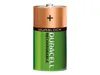 A single Duracell rechargeable battery. Voir les images du produit