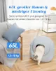 Inteligentna samoczyszcząca  kuweta dla kotów Catlink Podgląd zdjęcia produktu 6