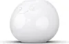 Vaso Fiftyeight Products - amused (rotondo) bianco Anteprima dell’immagine prodotto 1