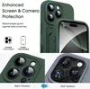 Housse pour iPhone 16 Pro Max Housse étui silicone Housse Voir les images du produit 4