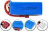 LiPo baterie 7.4V 3000mAh 2S s T-zástrčkou - Kompatibilní s Náhled obrázku produktu 5