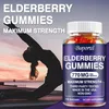 Vlierbessengummies 770 mg (100 gummies) Voedingssupplement, Productafbeelding-voorbeeld 3