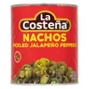 Zielone plasterki jalapeno La Costena Podgląd zdjęcia produktu 1