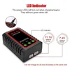 Chargeur Haisito B3 Lipo pour batteries 2S et 3S (7,4 V, Voir les images du produit 4