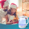 Glas-Wasserkocher 2200 W 1,7 l LED mit Filter und drehbarer Produktbild-Vorschau 11
