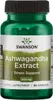 Estratto di Ashwagandha 450 mg 60 capsule Swanson Health Anteprima dell’immagine prodotto 1