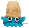 Pokemon Amonitas Kuscheltier - 12 cm Omanyte Produktbild-Vorschau 2