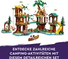 LEGO Friends Baumhaus im Abenteuercamp, Spielset für Produktbild-Vorschau 25