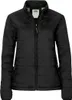 HAKRO Loft-Jacke Regina Damen #251 Gr. S schwarz Produktbild-Vorschau 1