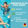 12 Meter Kalitec Poolschlauch 38mm, blau I Produktbild-Vorschau 6