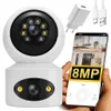 Dual WLAN Überwachungskamera Innen 8 MP, PTZ, 4-fach Produktbild-Vorschau 1