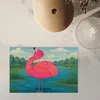 Mr. & Mrs. Panda Puzzle Flamingo Stolz Design 24 Teile - Produktbild-Vorschau 5