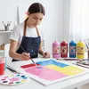 Set di tempere, 12 colori, 1 l ciascuno Anteprima dell’immagine prodotto 4