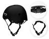 KASK DZIECIĘCY ROWER HULAJNOGA - MoMi MIMI CZARNY MAT - ABS Podgląd zdjęcia produktu 10