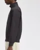 Fred Perry Schwarzes Kleidungsstück Produktbild-Vorschau 3
