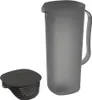 Kunststoffkrug für Getränke, Wasser, Saft, Limonade, mit Produktbild-Vorschau 4