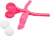 Schneeballmaschine doppelt rosa Produktbild-Vorschau 8