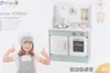 VIGA PolarB Drevená kuchyňa s príslušenstvom Eco Green Náhľad obrázku produktu 11