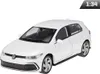 Modello 1:34, VW Golf 8 GTI, bianco Anteprima dell’immagine prodotto 1