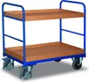 Tischwagen - 2 Etagen - 2 Kästen - Traglast 250 kg - 990 x Produktbild-Vorschau 4