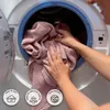 Baldachim pudrowy róż bez złotej aplikacji - nad łóżko do Podgląd zdjęcia produktu 6