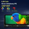 6,86 cala Android Radio 1Din Carplay Navi Bluetooth RDS Podgląd zdjęcia produktu 5
