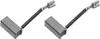 2x Motorkohlen Kohlebürsten Kohlestifte 7 x 8 x 19mm Produktbild-Vorschau 1