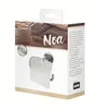 Porta carta igienica con coperchio Lenz Noa nichel Anteprima dell’immagine prodotto 2