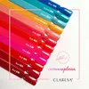CLARESA Hybridní gel lak na nehty PINK 530 -5g Náhled obrázku produktu 4