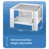 Waschmaschinen-Unterschrank 60x60 cm mit Ablage, 40cm Höhe, Produktbild-Vorschau 8