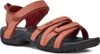 TEVA Sandalen Damen TIRRA rot/schwarz rot/schwarz 39 Produktbild-Vorschau 25