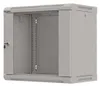 LANBERG 19" 9U 540x350 Wandgehäuse Glastür (FlatPack) gr Anteprima dell’immagine prodotto 3