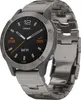 Garmin - Smartwatch - fenix 6 Sapphire Titanium Produktbild-Vorschau 6