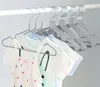 Kinderkleiderbügel aus Metall - 20er Set - Rutschfeste Produktbild-Vorschau 8
