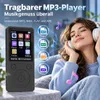 MP3 Player mit Bluetooth, TF-Karte bis 128GB, 1,8 Zoll Produktbild-Vorschau 2