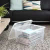Sunware Deckel für Nesta-Box 17 + 32 + 45 L transparent Produktbild-Vorschau 3