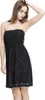 Urban Classics Damen Cocktail Kleid Ladies Laces Dress, Produktbild-Vorschau 2