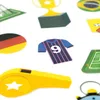 Oblique Unique Fußball Konfetti 18 Stk. Pokal Trikot Tor Produktbild-Vorschau 2
