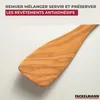 Fackelmann Pfannenwender 30 cm OLIVE, Wender aus Holz, Produktbild-Vorschau 7