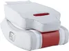 Xrocker Shadow Gaming Bodensessel Rot Produktbild-Vorschau 3