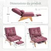 MODFU Fauteuils / Chaises Longues et Poufs - Fauteuils Voir les images du produit 4
