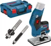 Fraiseuse sans fil GKF 12V-8 Bosch avec fraises à arrondir Voir les images du produit 26