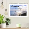 Fehmarn - Bewegende Momente (Wandkalender 2027 DIN A4 Produktbild-Vorschau 3