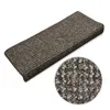 Stufenmatte Carlton Rechteckig Braun 95 Produktbild-Vorschau 2
