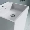 doporro Lavabo a Colonna Per Bagno Lavabo Freestanding da Anteprima dell’immagine prodotto 4