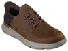 Zapatos Skechers Garza para hombre, cordones, color marrón, Vista previa de la imagen del producto 75