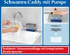 Schwamm-Caddy mit Pumpe Fassungsvermögen: 500 ml. Produktbild-Vorschau 8